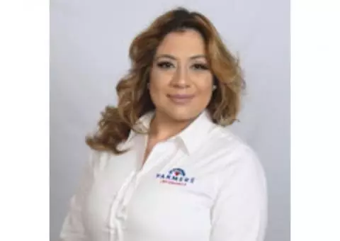 Sofia Perez - Farmers Insurance Agent in Round Lake, IL